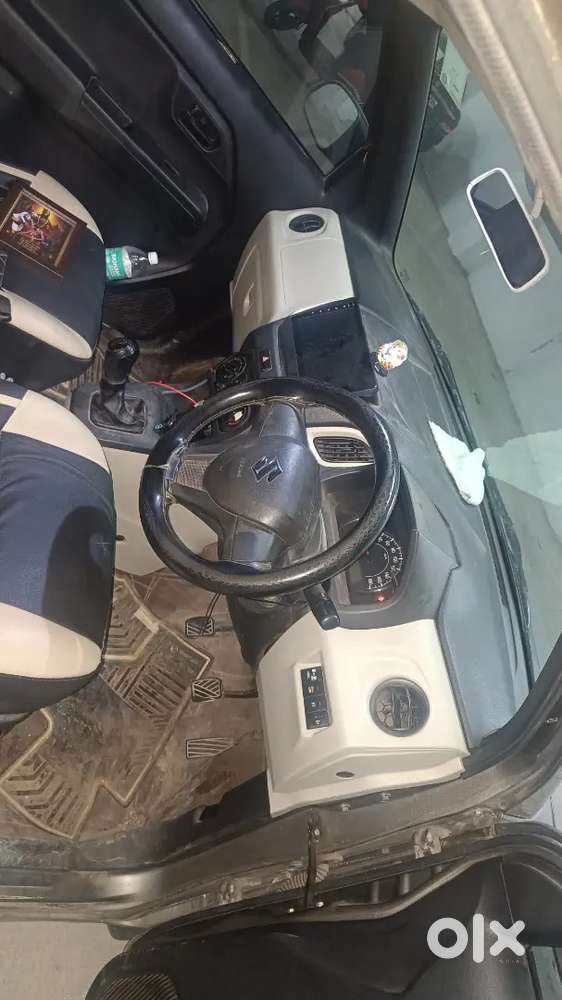 Maruti Suzuki Wagon R 2019 Zxi+