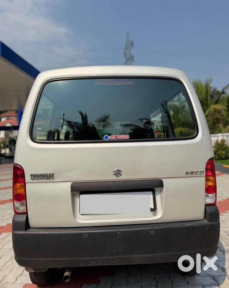 Maruti Suzuki Eeco 2010