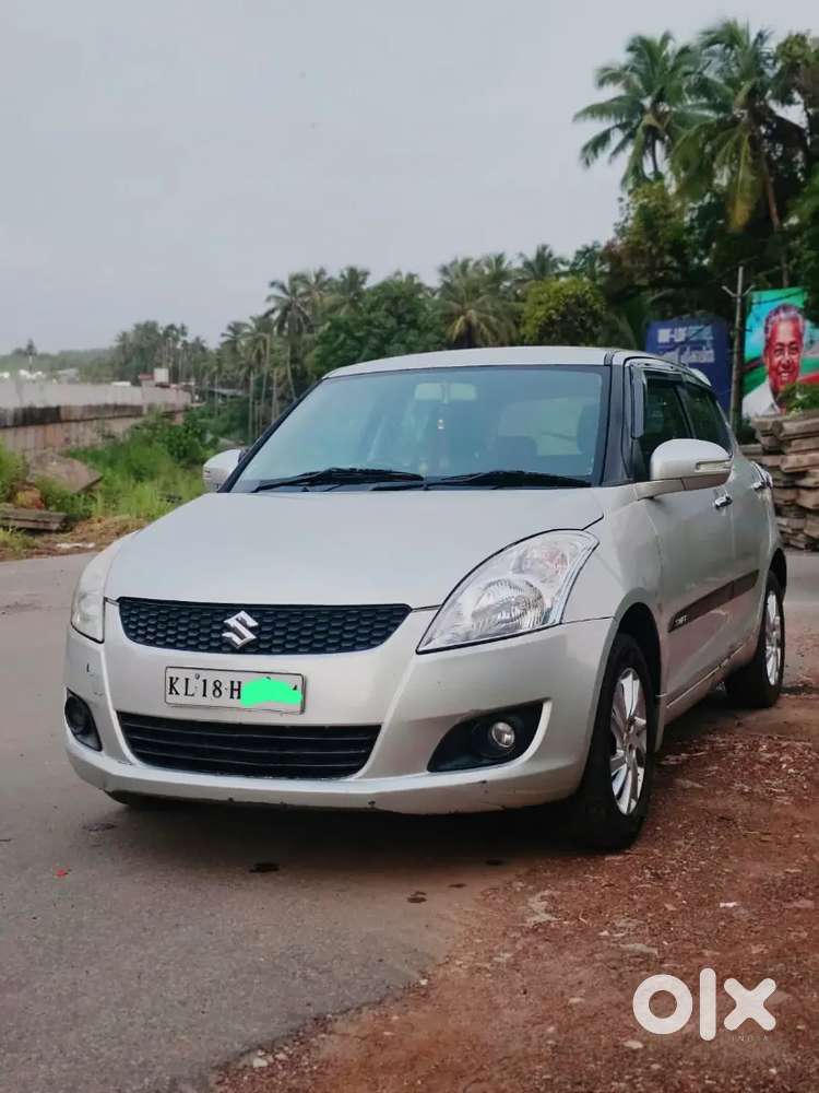 Swift Maruti Suzuki Petrol Manual 2011