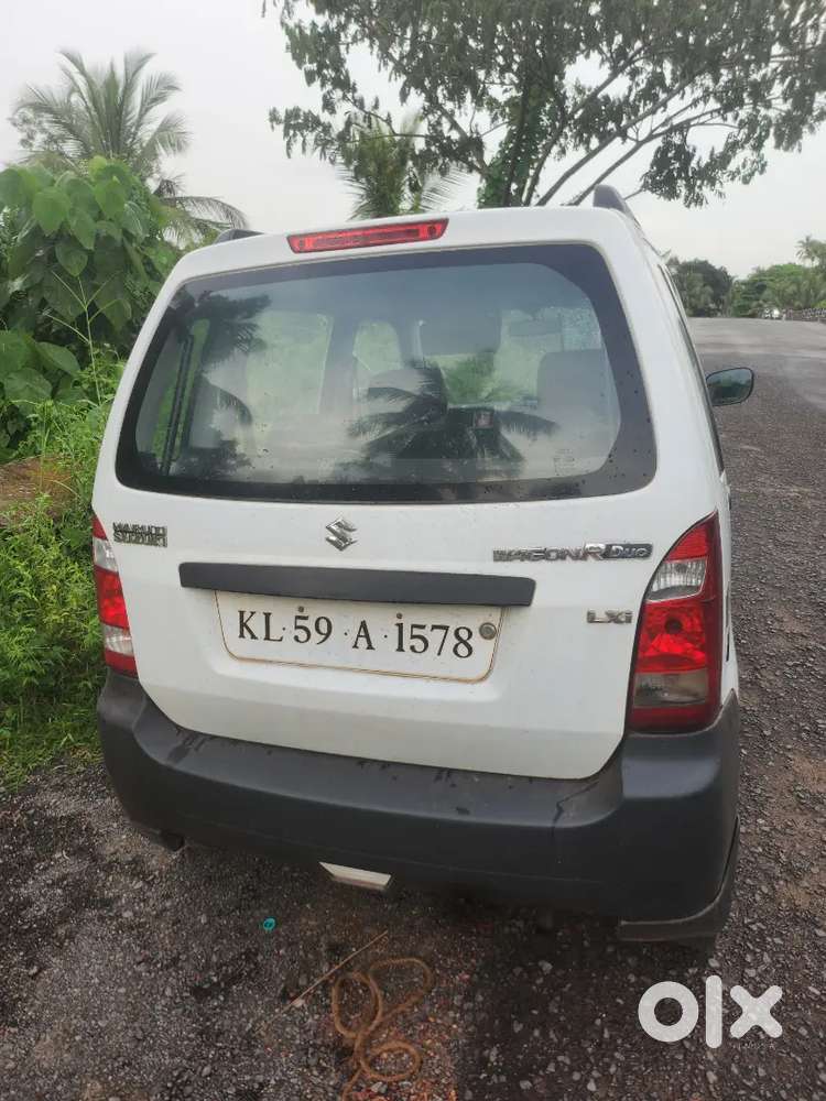 Maruti Suzuki Wagon R 2008