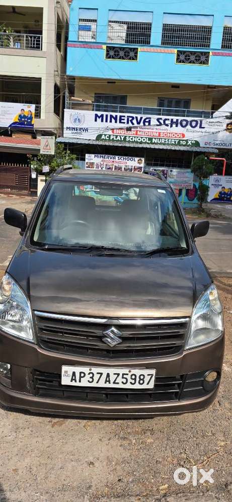 Maruti Suzuki Wagon R 1.0 2019-2022 Lxi, 2011, Petrol