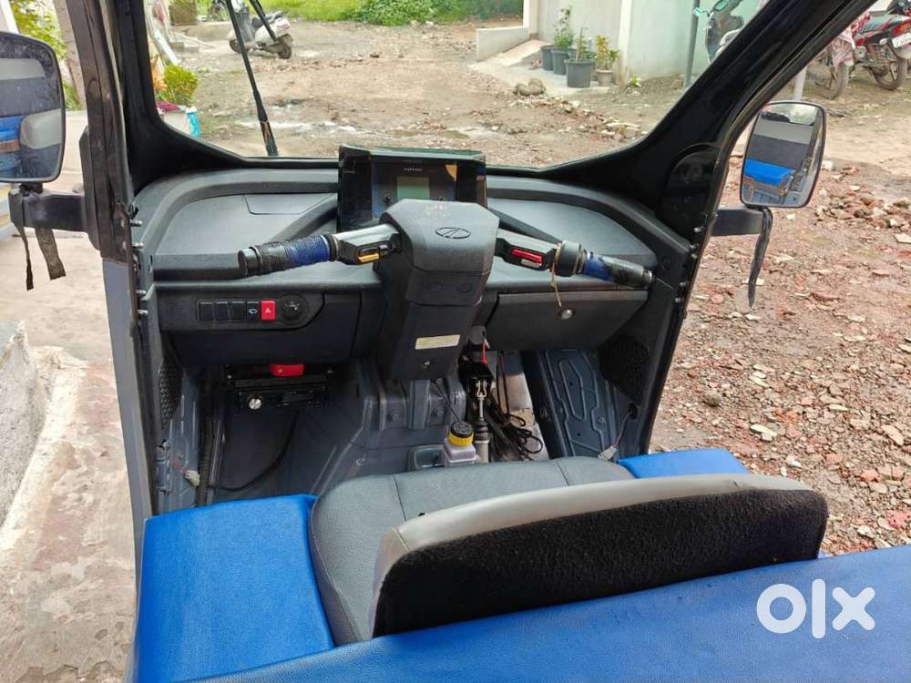 Mahindra Treo Zor Electric 3-wheeler  2026 Model