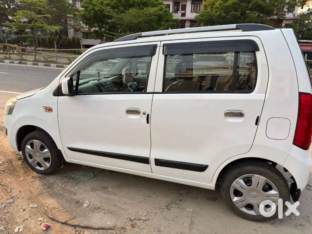 Maruti Suzuki Wagon R 2015