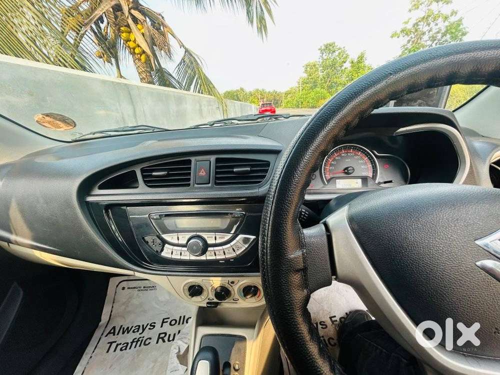 Maruti Suzuki Alto K10 Vxi Ags Optional, 2016, Petrol