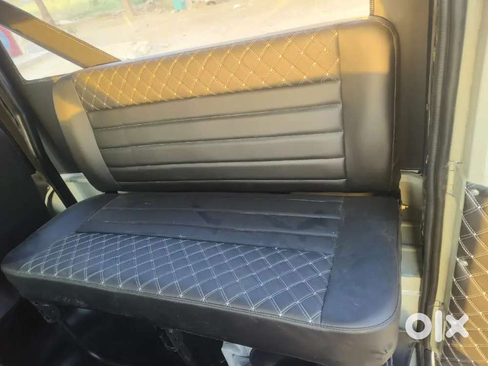 Mahindra Jeep Cl 1999 Diesel