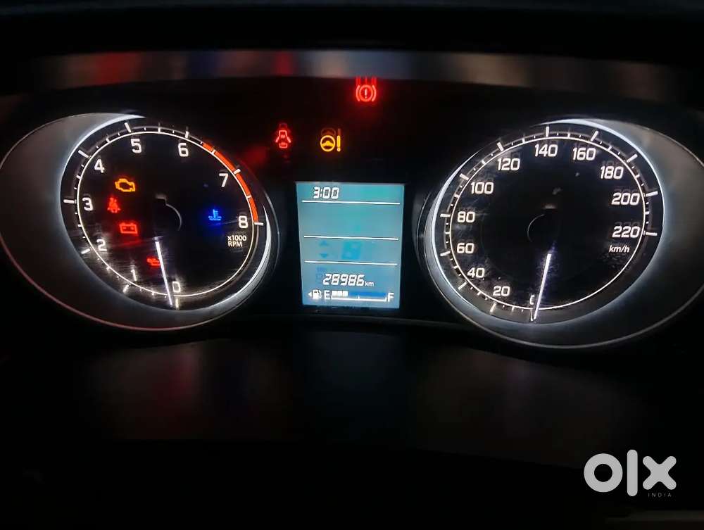 Less Used Vehicle No Athor Complaints