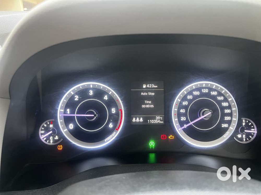Hyundai Creta 1.6 E Plus, 2023, Diesel