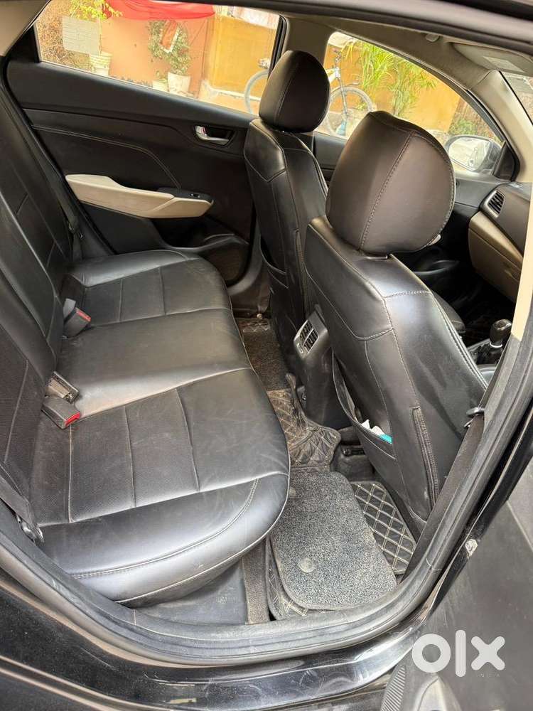 Hyundai Verna 2018 Petrol Good Condition