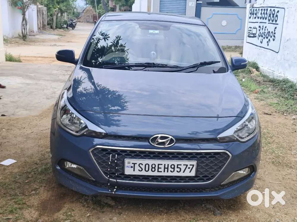 Hyundai I20 2015 Diesel 85000 Km Driven