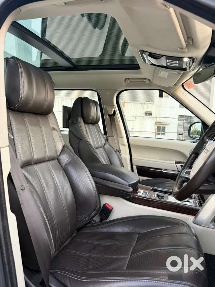 Land Rover Range Lwb 3.0 V6 Diesel Vogue, 2018, Diesel