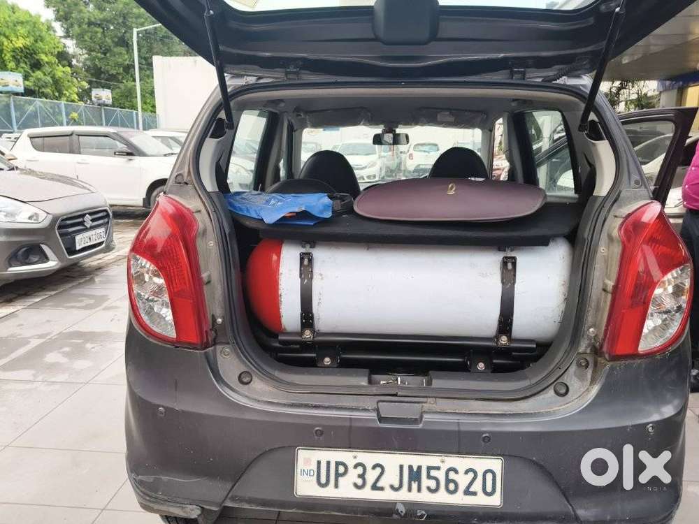 Maruti Suzuki Alto 800 Cng Lxi Optional, 2018, Cng & Hybrids