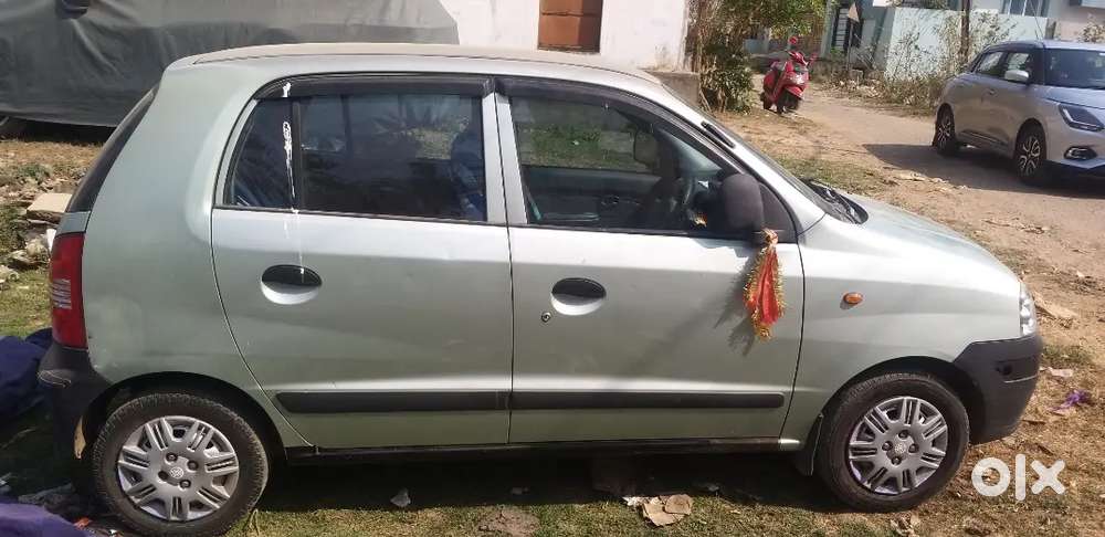 Hyundai Santro Xing 2004 Petrol Well Maintained