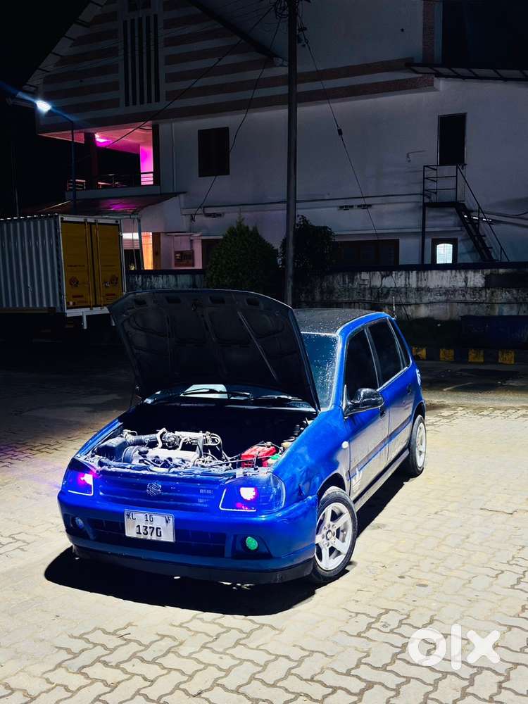 Maruti Suzuki Zen Estilo 2006