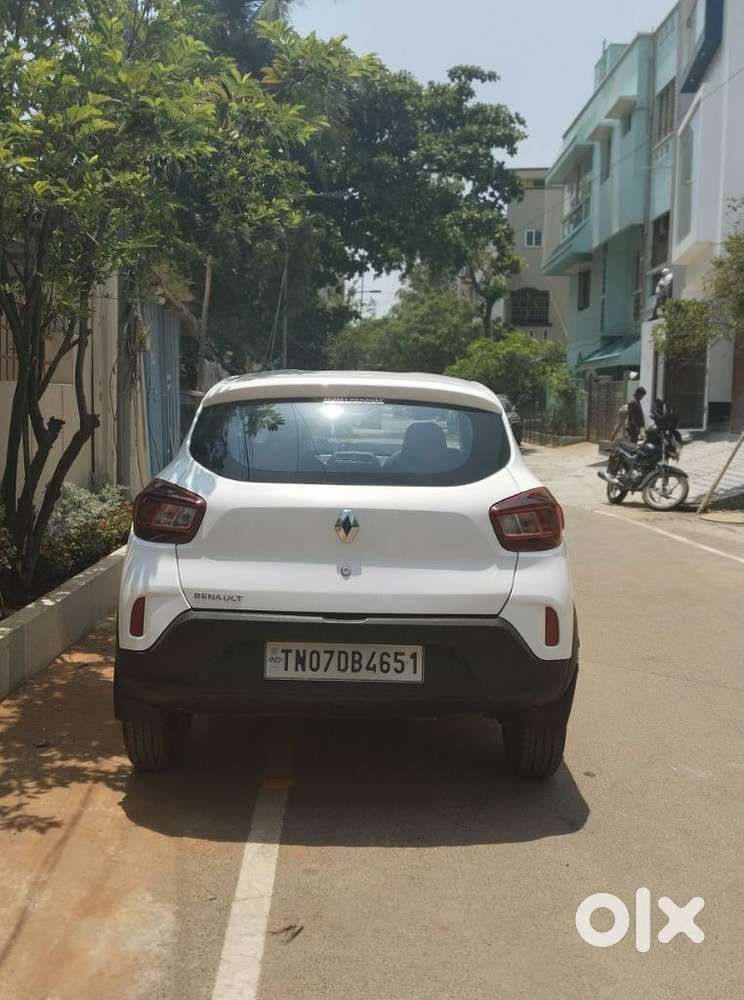 Renault Kwid 2019-2023 0.8 Rxl, 2022, Petrol