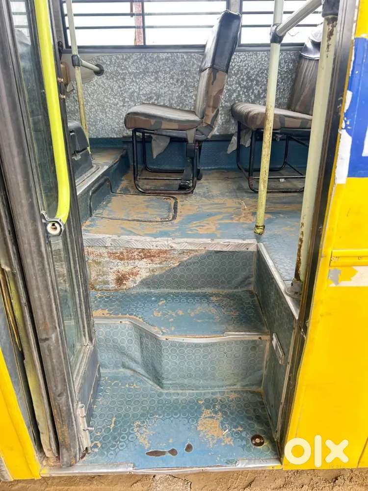 Good Condition School Bus