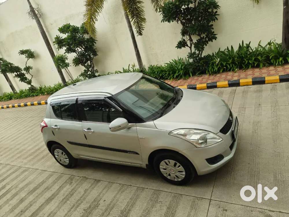 Maruti Suzuki Swift Vdi 2012