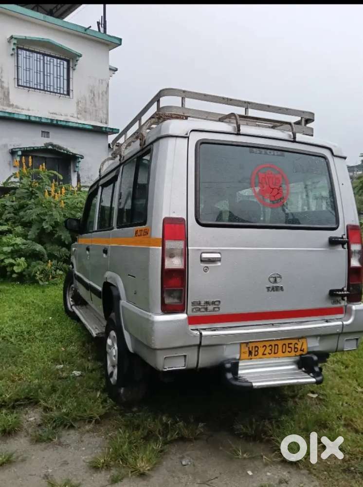 Tata Sumo Gold 3.0 2014