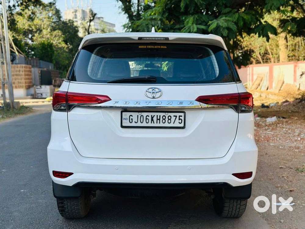 Toyota Fortuner 4x2 At 2.8 Diesel, 2017, Diesel