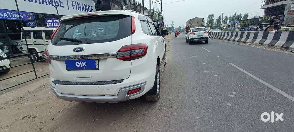 Ford Endeavour 2.2 Trend At 4x2, 2018, Diesel