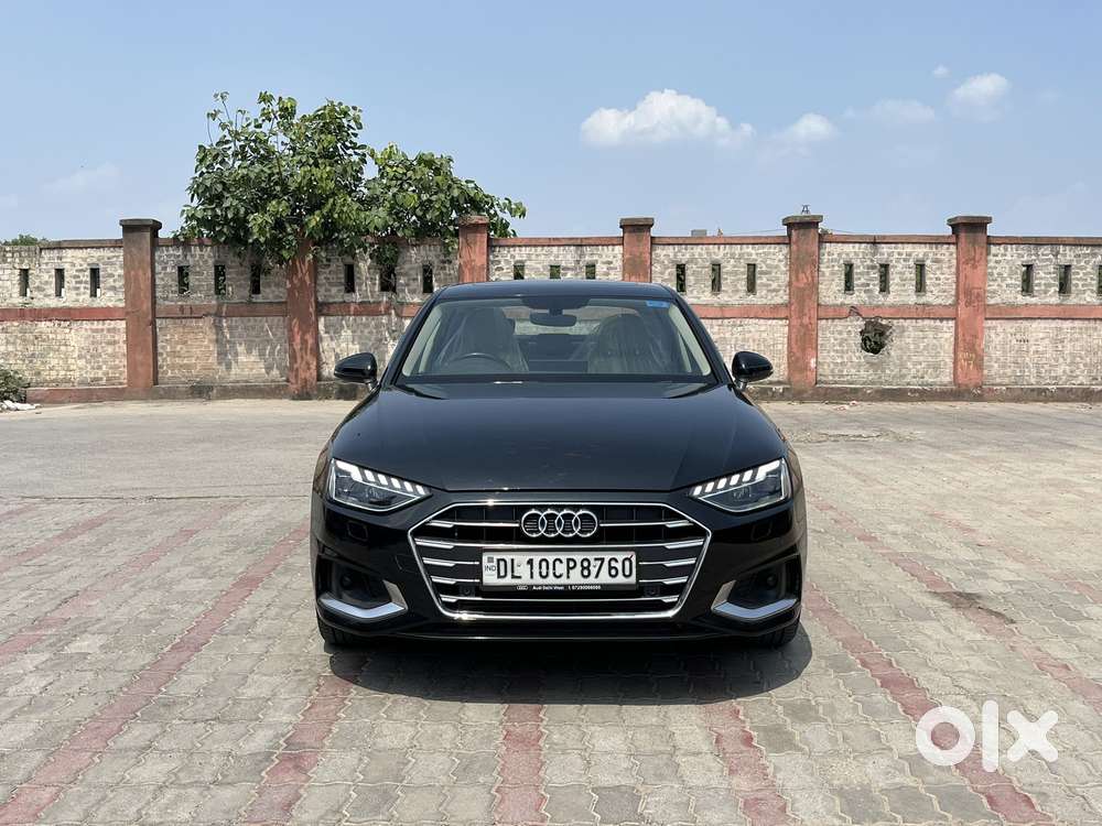 Audi A4 1.8 Tfsi Technology, 2021, Petrol