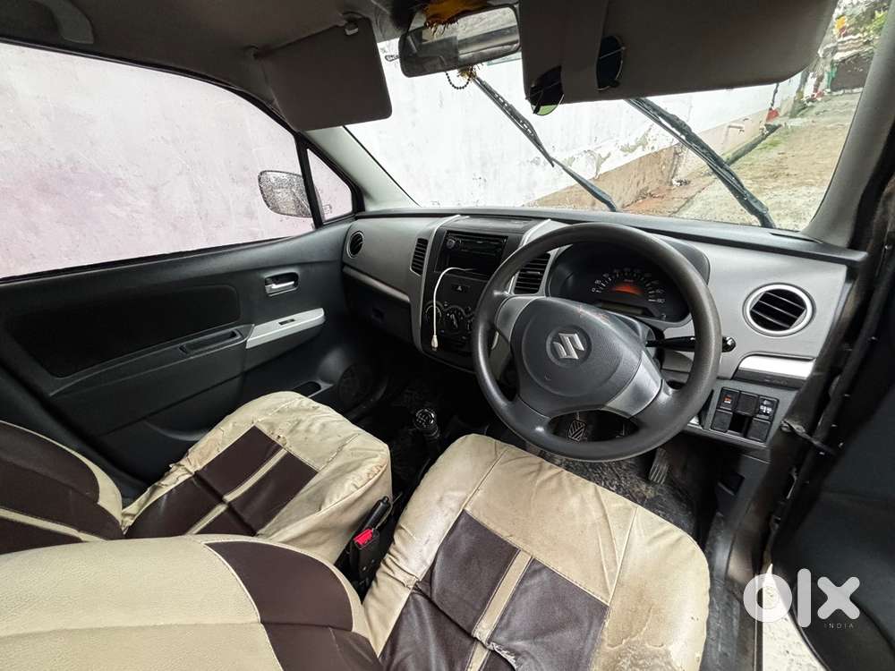 Maruti Suzuki Wagon R Petrol 2010