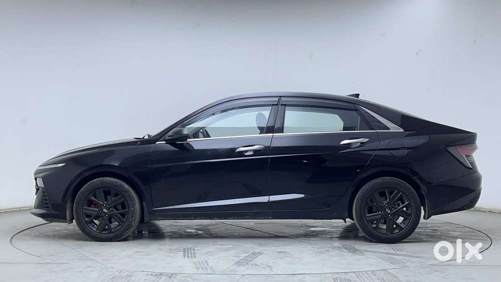 Hyundai Verna Sx (o) 1.5 Turbo Petrol Dct, 2023, Petrol