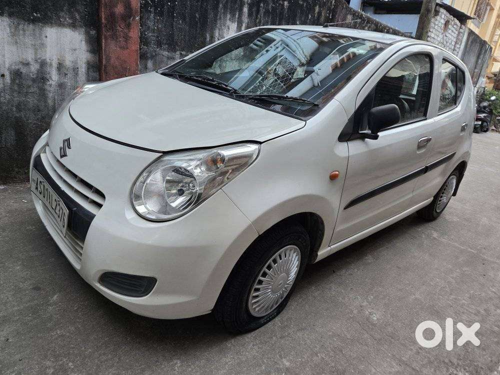 Maruti Suzuki A-star Lxi, 2009, Petrol