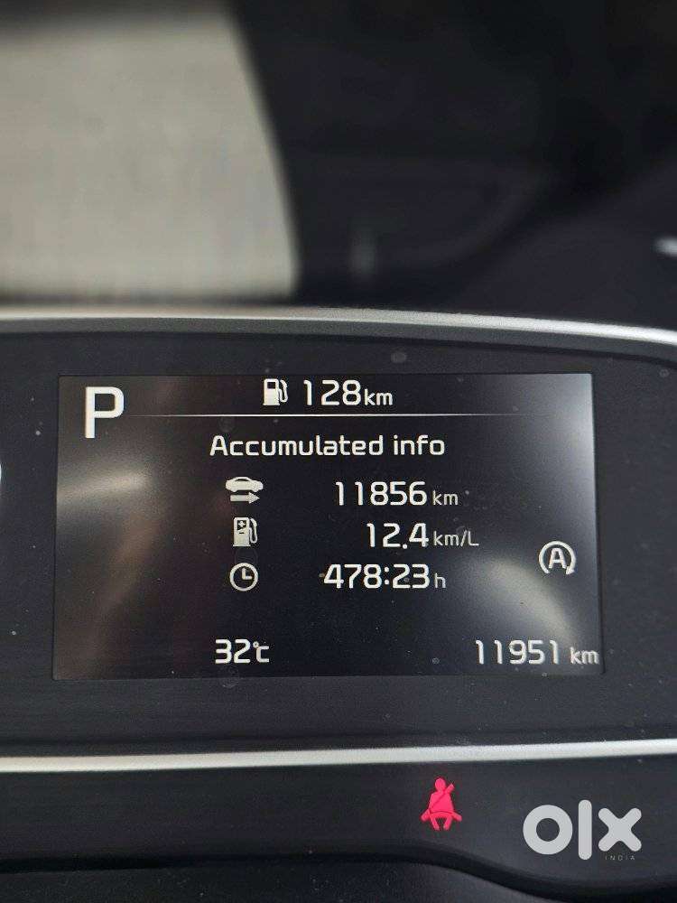 Kia Sonet 1.5 Htx Diesel At, 2026, Diesel