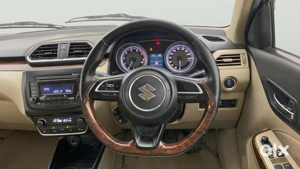 Maruti Suzuki Swift Dzire Amt Zxi, 2019, Petrol