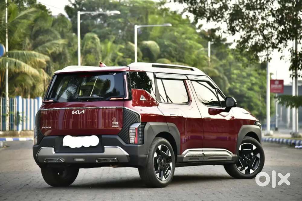 Kia Syros Diesel At 2025
