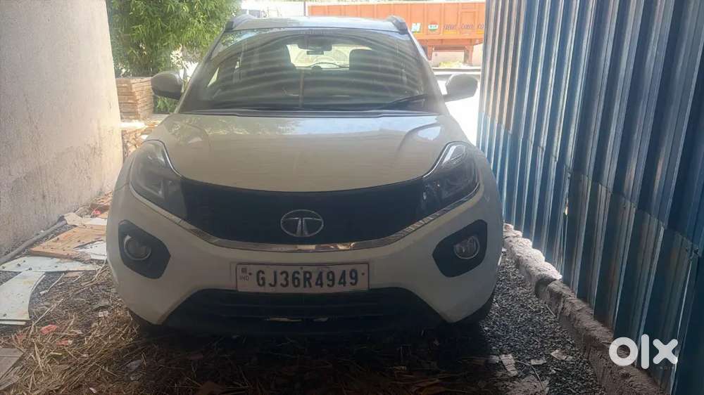 Tata Nexon 2020 Diesel Well Maintained