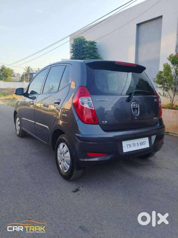 Hyundai I10 1.2 Kappa Sportz, 2010, Petrol