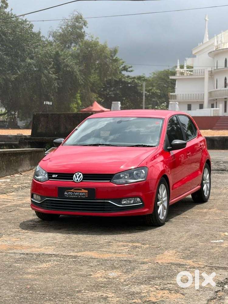 Volkswagen Polo Gt 1.5 Tdi, 2017, Diesel