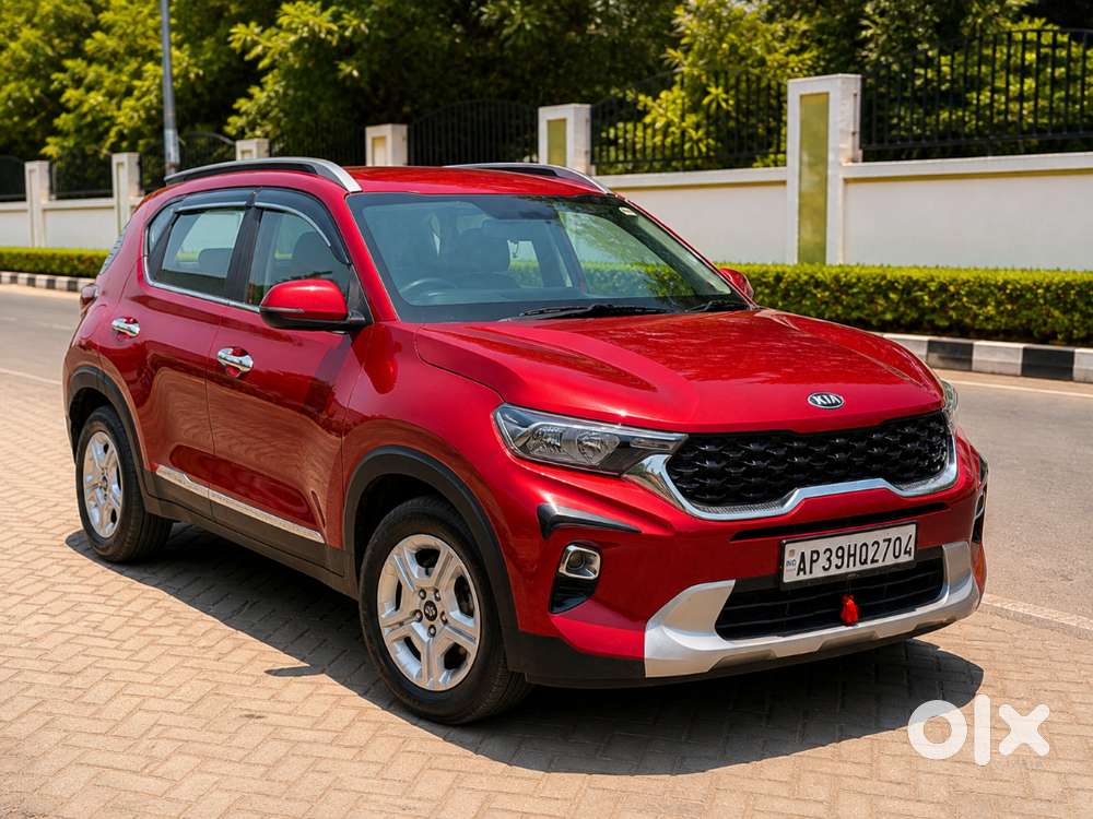 Kia Sonet Htk Plus 2021