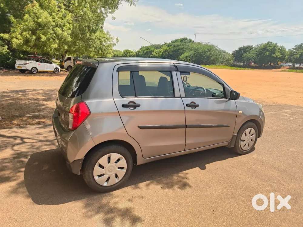 Maruti Suzuki Celerio 2017