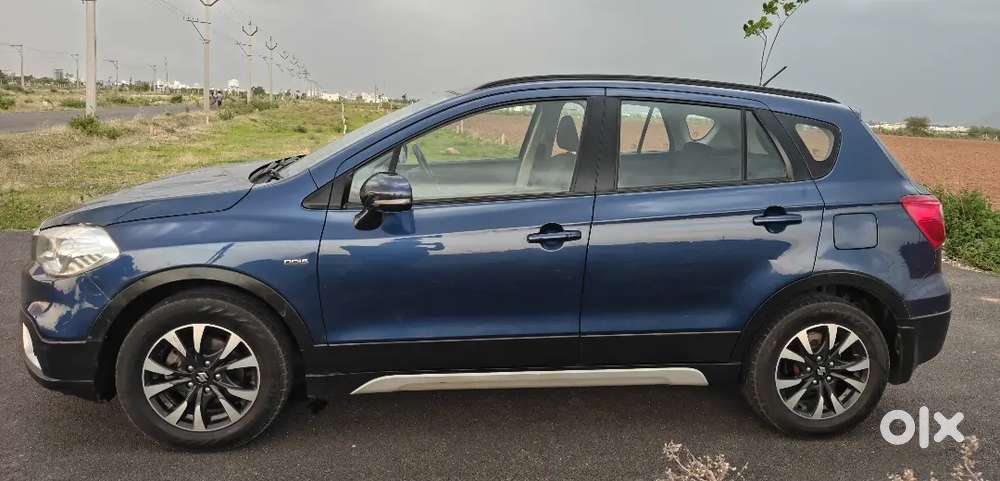Maruti Suzuki S-cross 2018 Diesel Manual