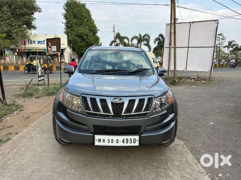 Mahindra Xuv500 2012