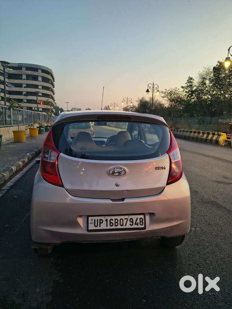 Hyundai Eon Magna +, 2017, Petrol