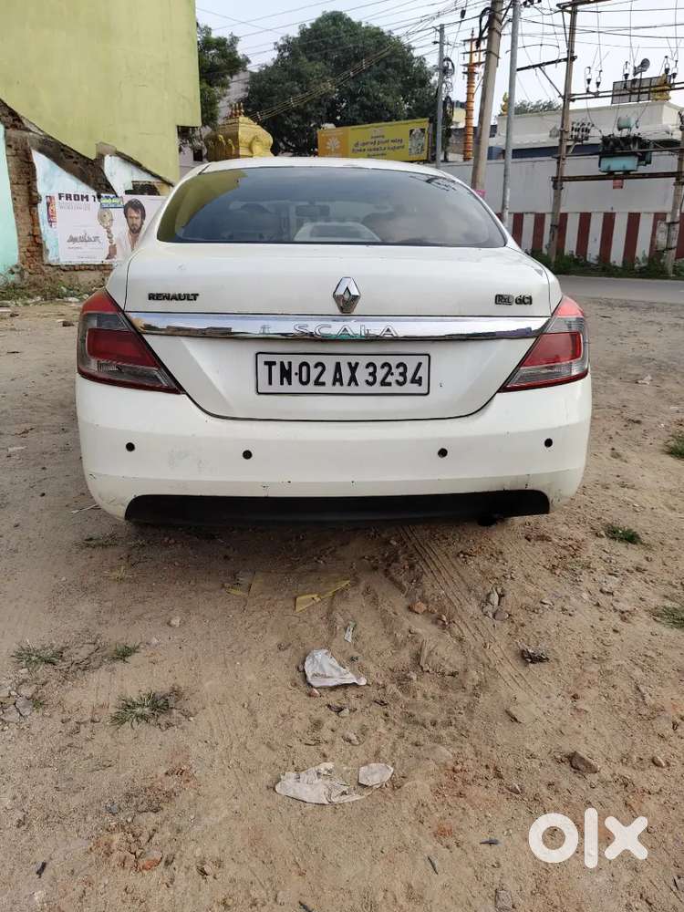 Renault Scala Rxz 2013
