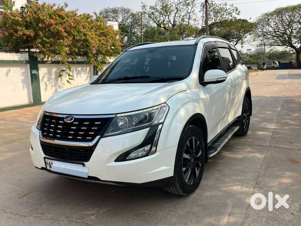 Mahindra Xuv500 W11 Option At Awd, 2018, Diesel