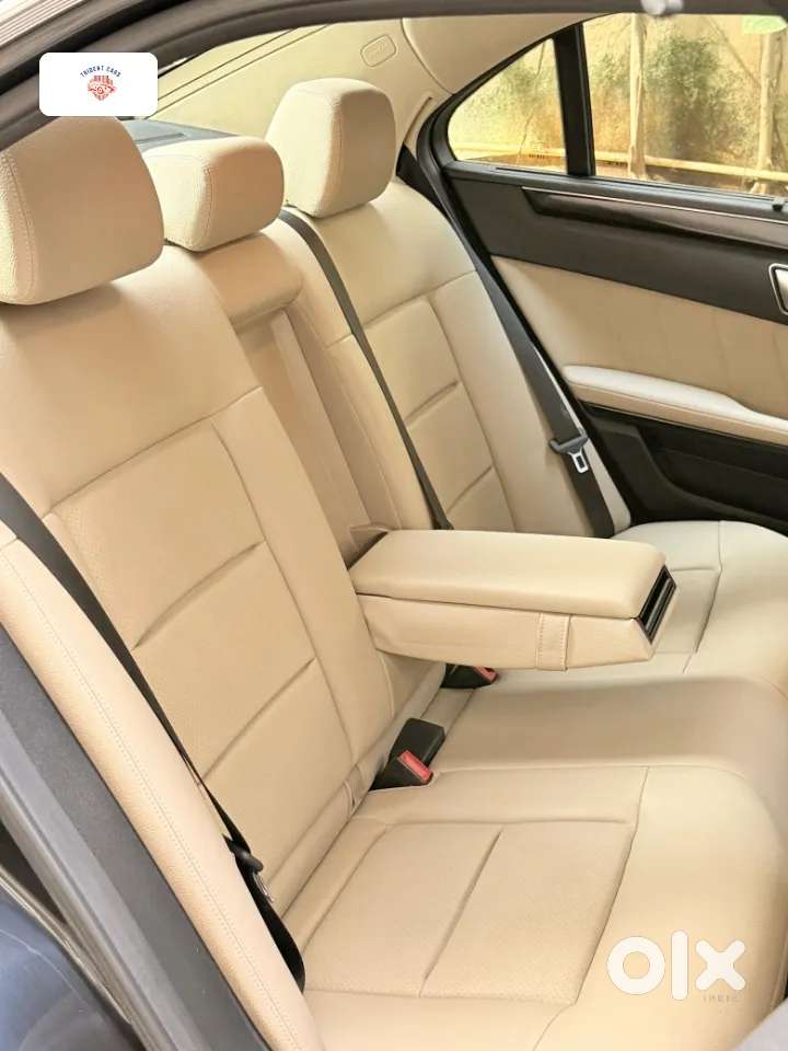Mercedes-benz E-class, 2013, Diesel