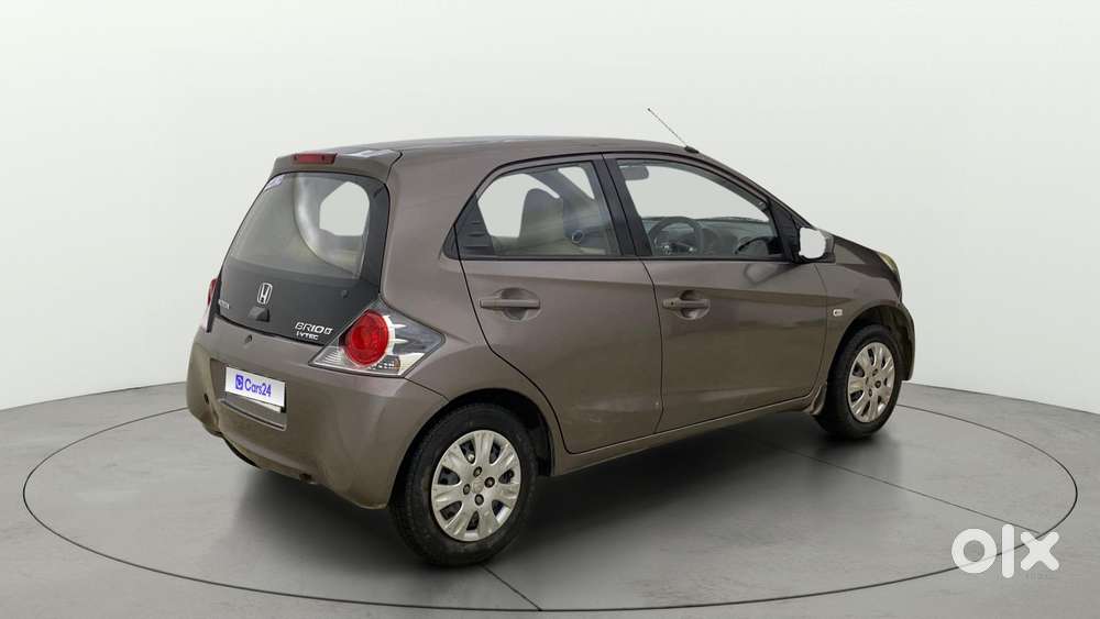 Honda Brio S Mt, 2013, Petrol