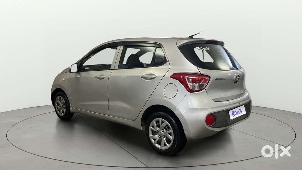 Hyundai Grand I10 Magna 1.2 Kappa Vtvt, 2017, Petrol