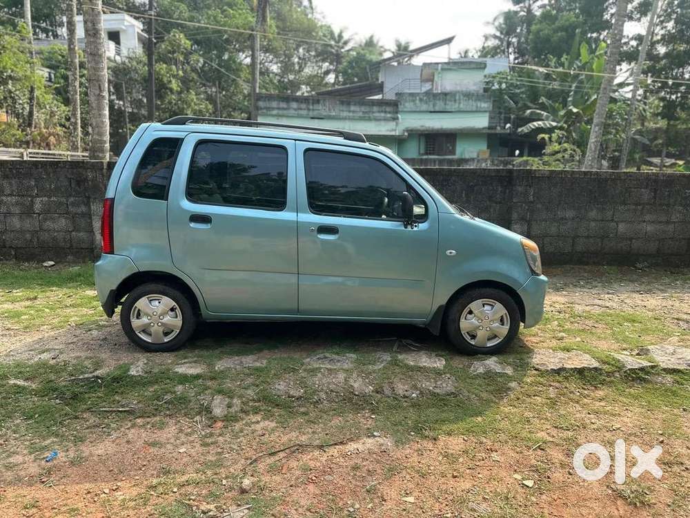 Maruti Suzuki Wagon R 2007 Petrol Well Maintained