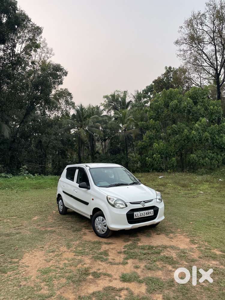 Maruti Suzuki Alto 800 2012-2016 Lxi, 2013, Petrol