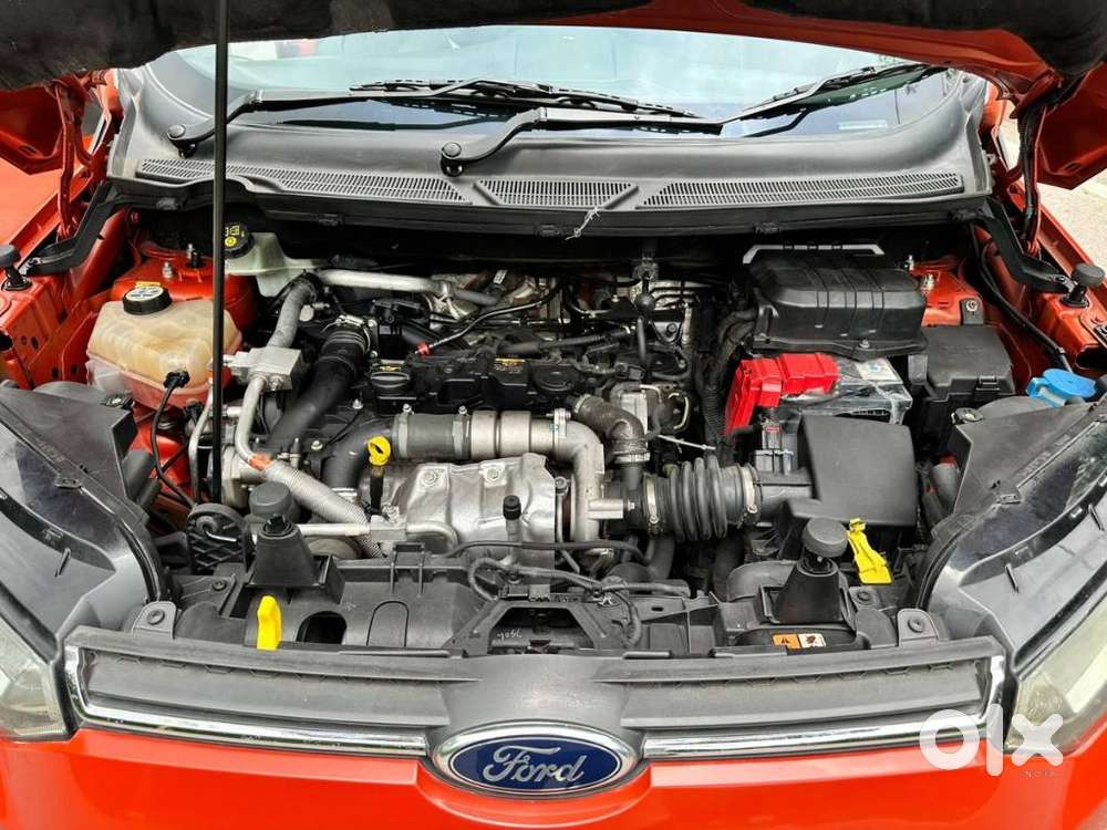 Ford Ecosport 1.5 Tdci Titanium Plus Be, 2014, Diesel