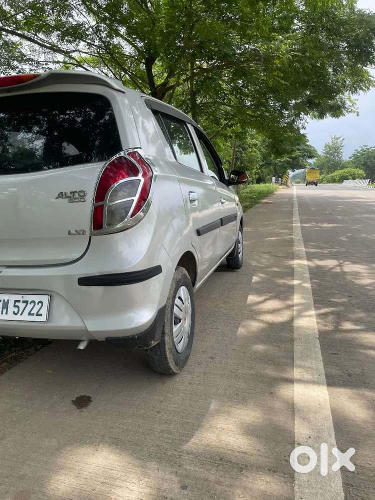 Maruti Suzuki Alto 2016- Fast Owner Car