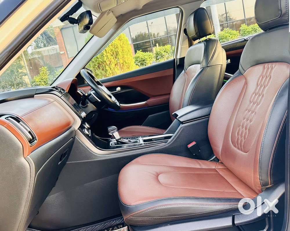 Hyundai Alcazar 1.5 Signature (o) Diesel At 6 Str, 2021, Diesel
