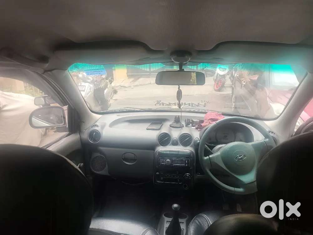 Hyundai Santro Xing 2003 Petrol