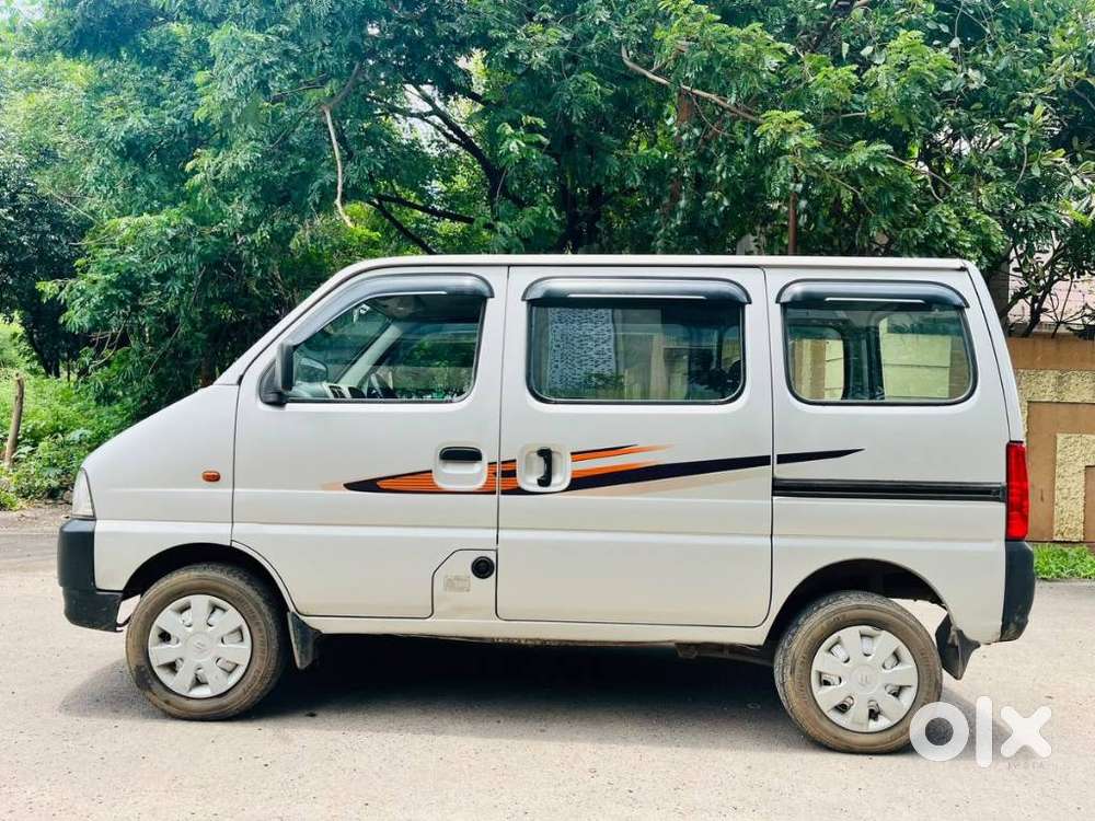 Maruti Suzuki Eeco Cng 5 Seater Ac, 2022, Cng & Hybrids